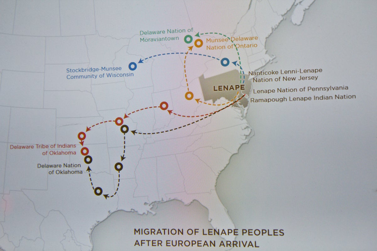 the-lenape-seek-pa-recognition-and-a-return-home-whyy