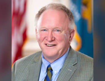 State Rep. Gerald Brady (D-Wilmington) sent a racial slur referring to Chinese women in an email from his official legislative account. (Rep. Brady/Facebook)