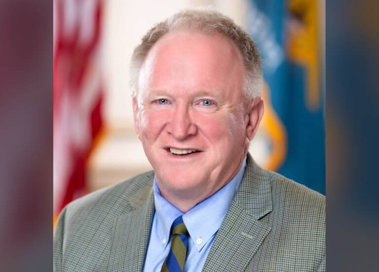State Rep. Gerald Brady (D-Wilmington) sent a racial slur referring to Chinese women in an email from his official legislative account. (Rep. Brady/Facebook)