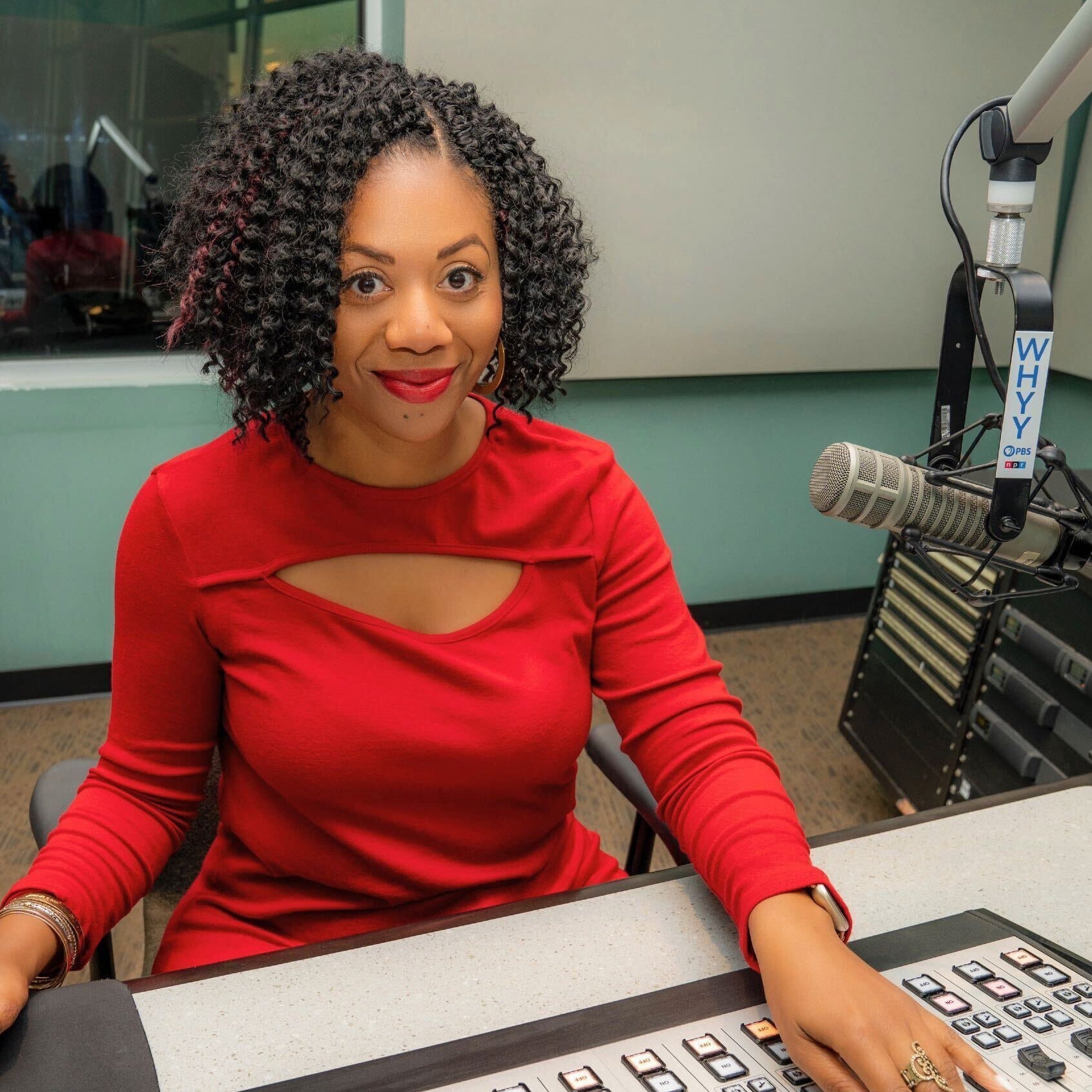 Cherri Gregg - WHYY