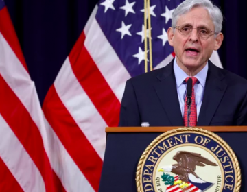 Attorney General Merrick Garland ordered a pause on federal executions Thursday while the Justice Department reviews policies and procedures on capital punishment. (Win McNamee/Getty Images)