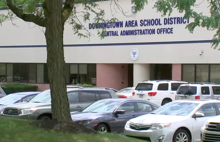 Diversity, equity and inclusion: it's an education some parents want to be left out of their child's curriculum. It's become a hot-button issue for the Downingtown Area School District. (6ABC)