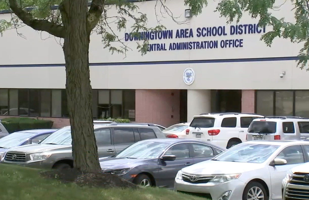 Petition Calls For End To Diversity Equity Inclusion In Downingtown Schools Whyy