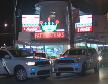 One person was killed while waiting in line at Philly's cheesesteak landmark Pat's King of Steaks. (6ABC)