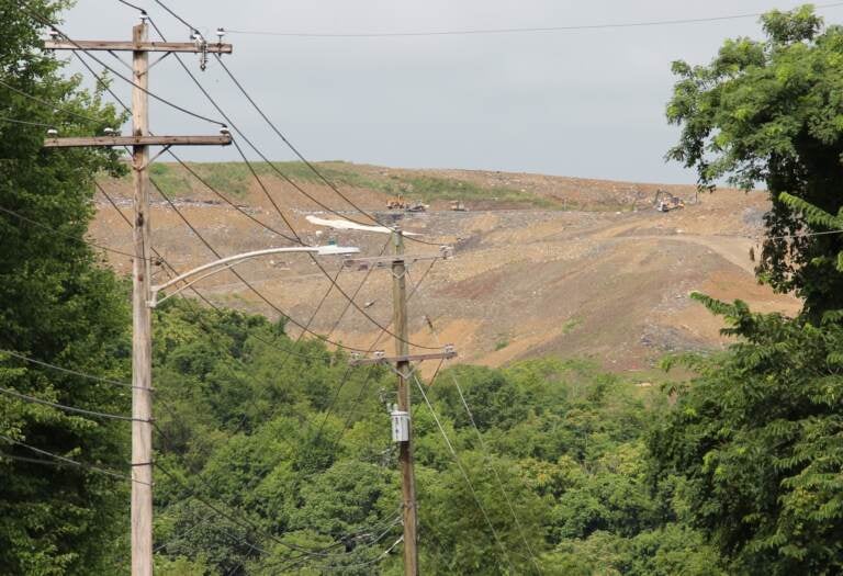 The Westmoreland Sanitary Landfill