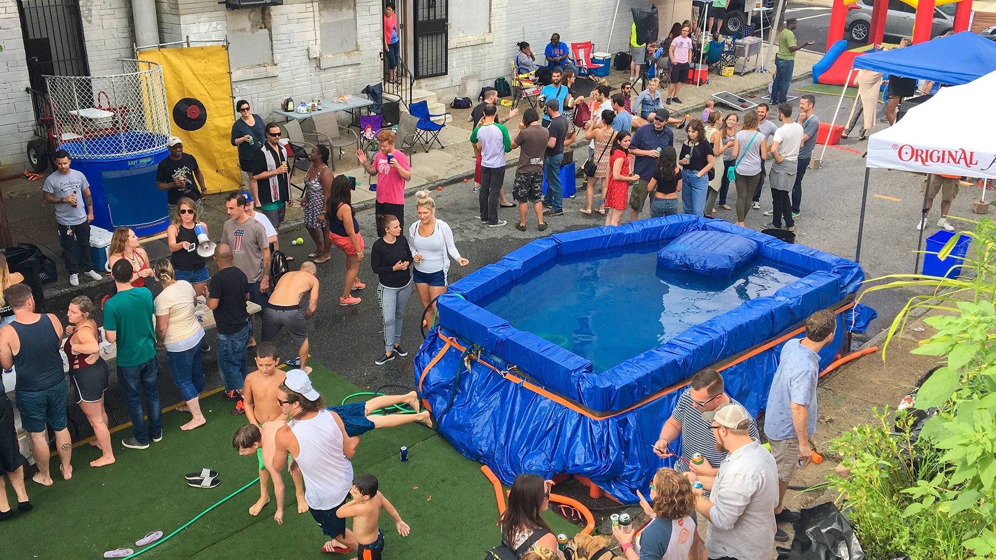 Opinion 6 Secrets For Throwing An Epic Philly Block Party WHYY