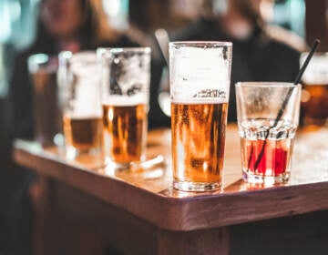 At least 4% of the world's newly diagnosed cases of esophageal, mouth, larynx, colon, rectum, liver and breast cancers in 2020, or 741,300 people, can be attributed to drinking alcohol, according to a new study. (markhanna/Getty Images/RooM RF)