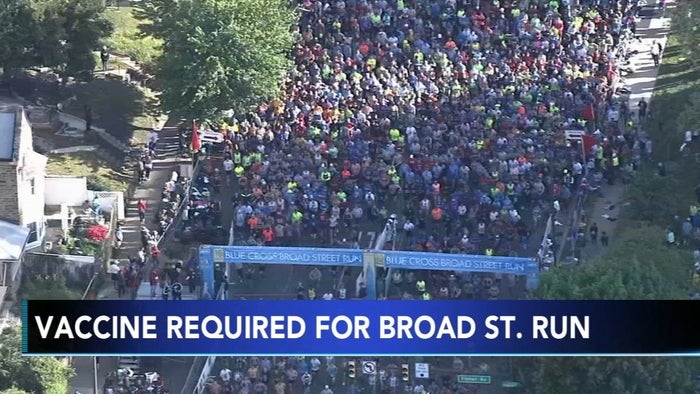 The Broad Street Run