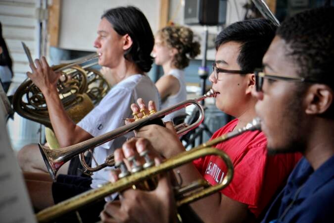 Summer campers learn mindfulness, music techniques from Philadelphia Orchestra pros