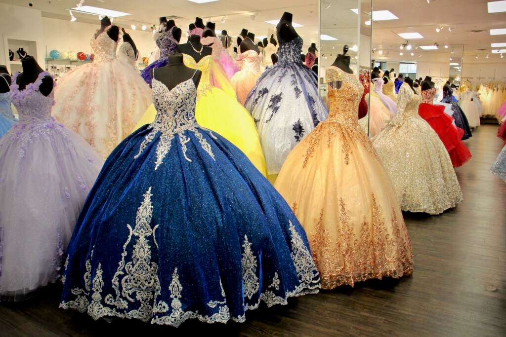 quinceanera dresses in los angeles