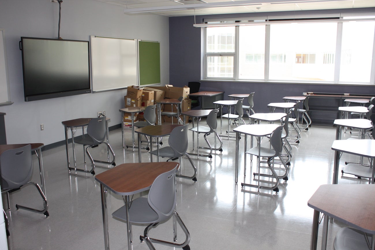 No Verdict In NJ School Segregation Case NewJersey News