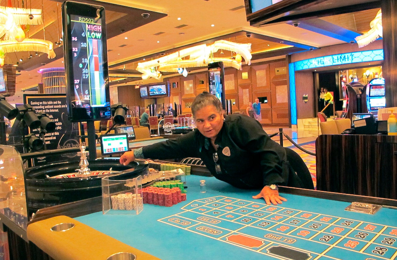 LAS VEGAS GAMBLING: Quick start guide to hitting the casino