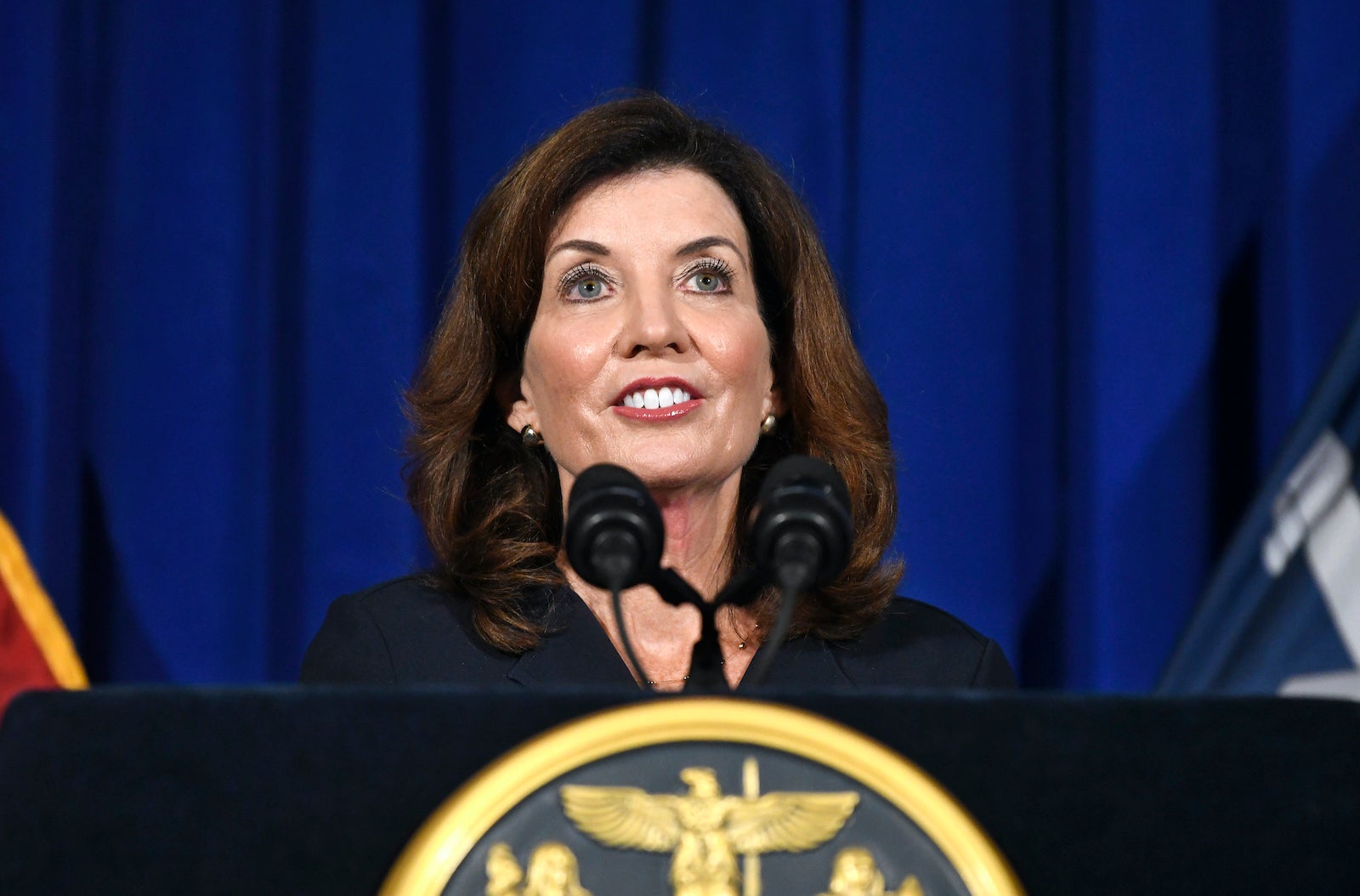 What women want from Hochul in her first State of the State