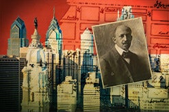 In Du Bois' footsteps collage