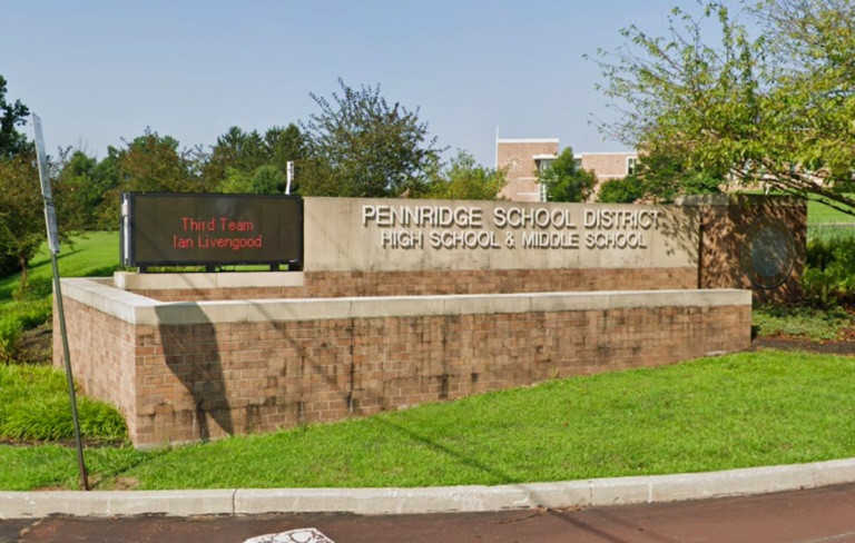 Pennridge School District (Google maps)