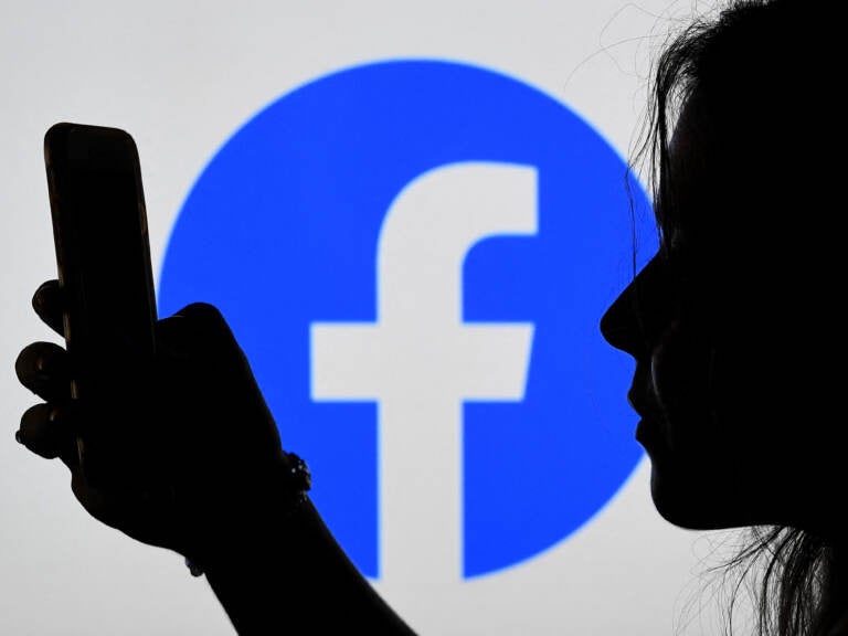 Facebook is for the first time making public information on what content gets the most views on the social network. (Olivier Douliery/AFP via Getty Images)