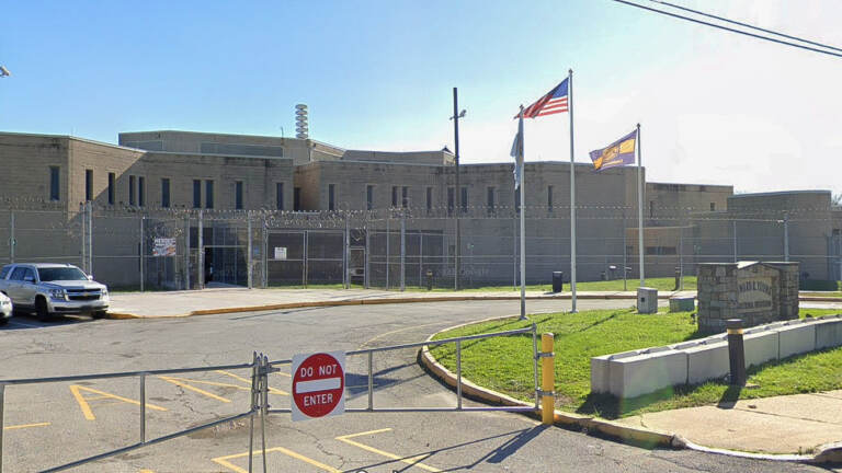 Delaware prison