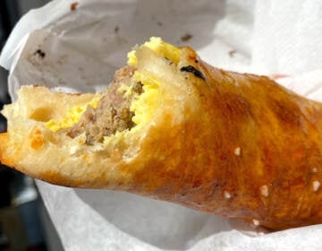 The breakfast-only roll-up at Miller's Twist