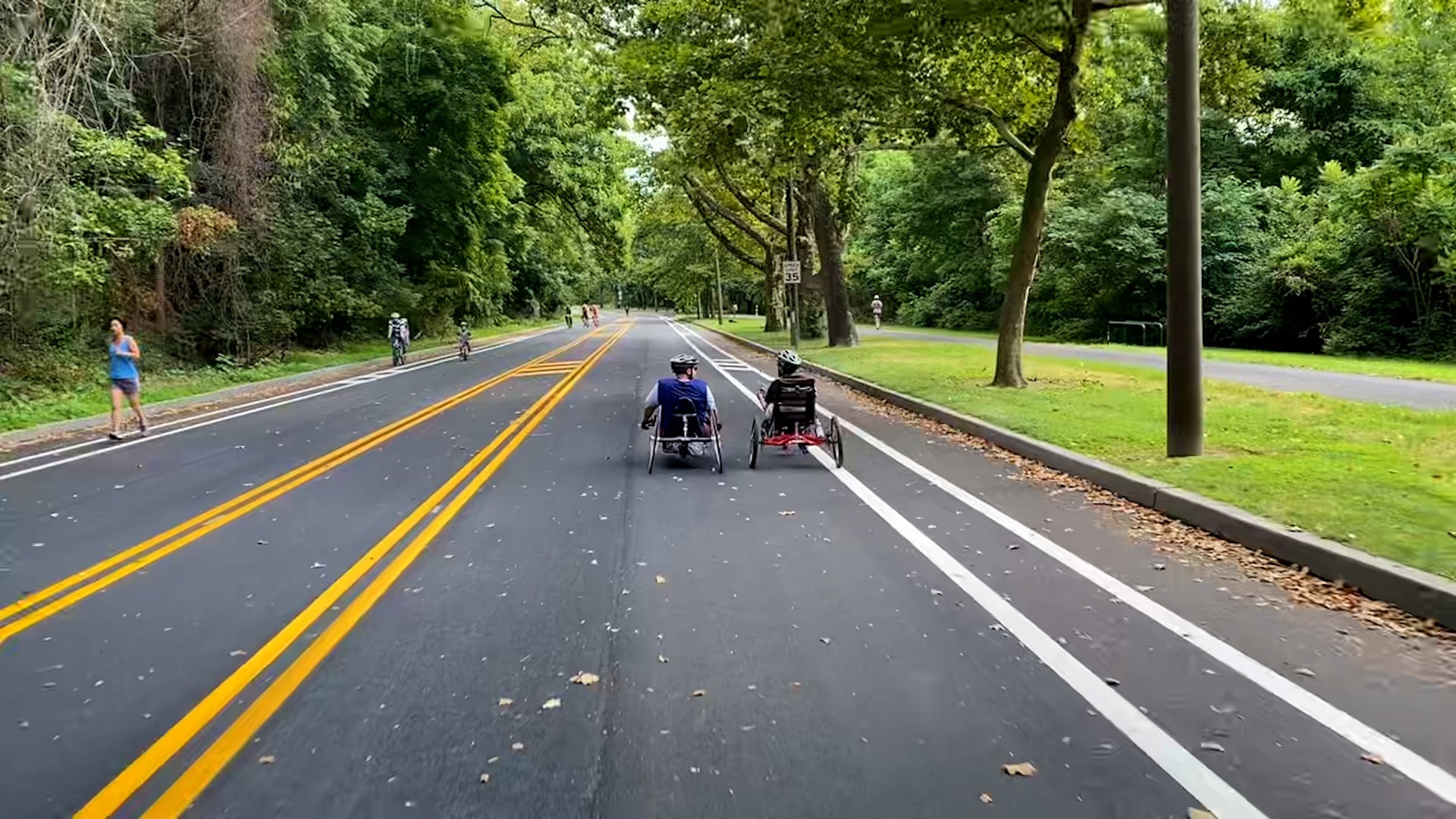 Bikes, scooters, pedestrians – oh my! How will Philadelphia make routes safer (and maybe greener) for all travelers to share?