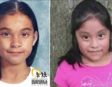 An age-progressed photo shows what Dulce Maria Alavez could look like today. (National Center for Missing and Exploited Children)