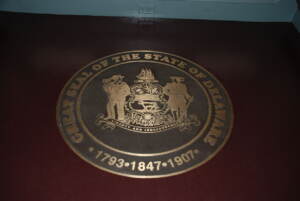 Delaware state seal