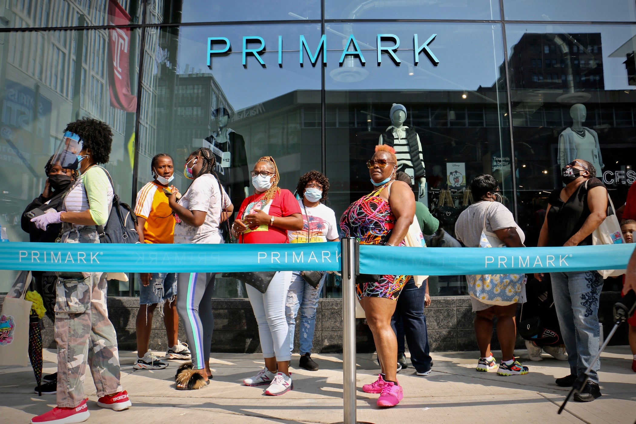 PRIMARK is looking for its first employees for new store coming to