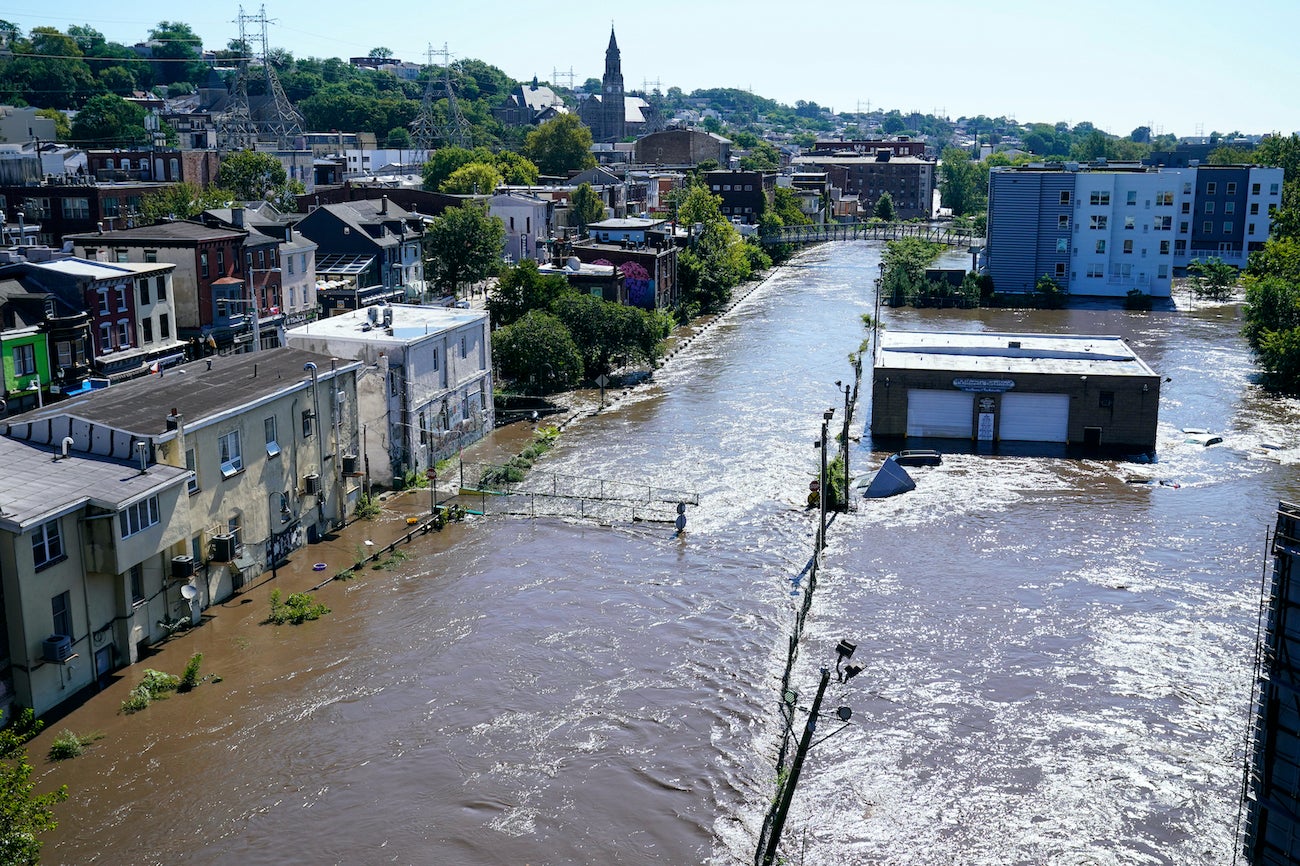 New tax breaks, grants and assistance: Pa. task force makes recommendations on flood insurance