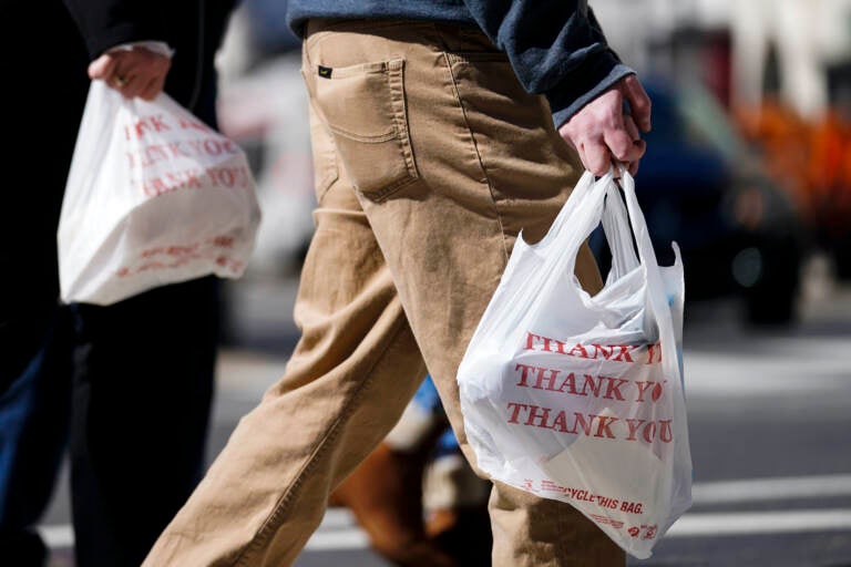 N.J.'s strictest in the nation ban on single-use bags takes effect