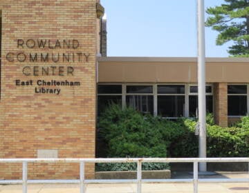 East Cheltenham Library