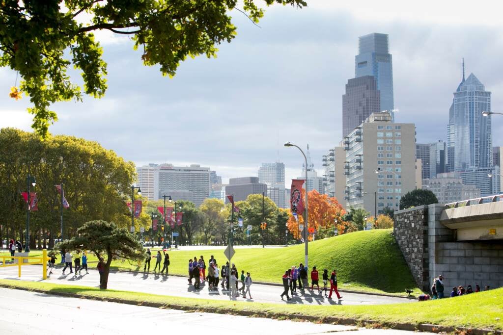 Philly AIDS Walk