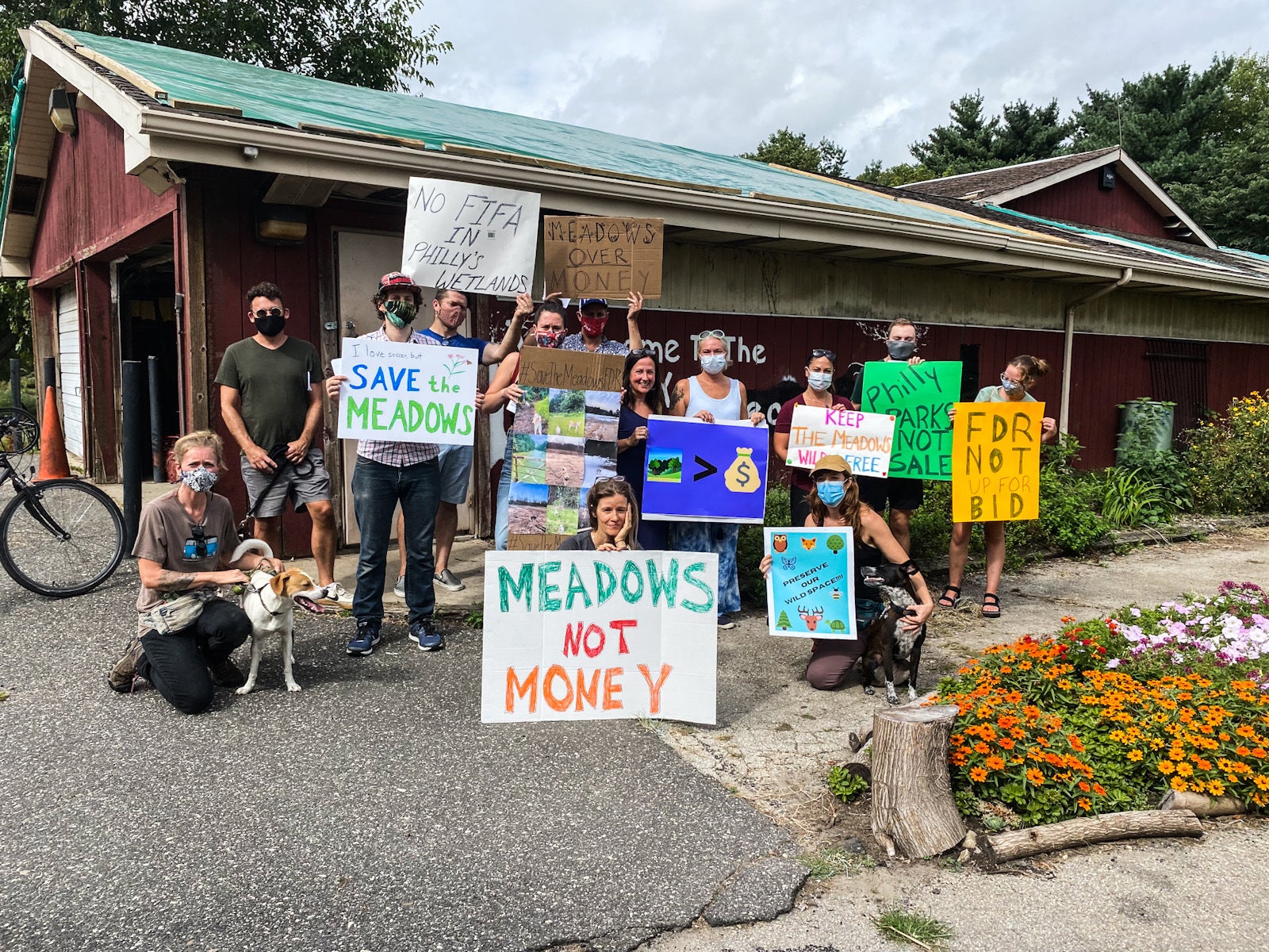 World cup philly 2026