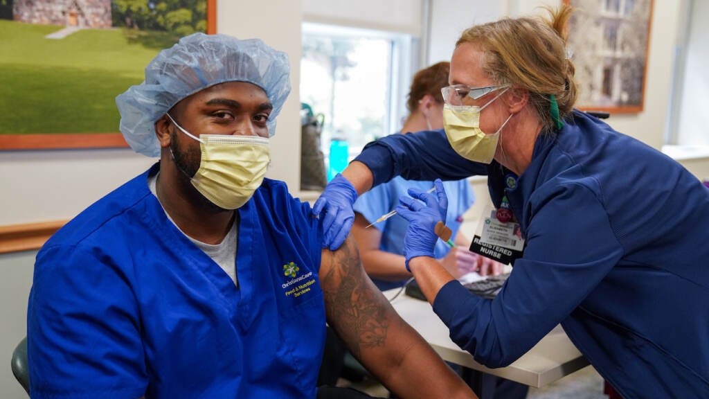 ChristianaCare rolls out 'cobots' to help nurses with nonclinical