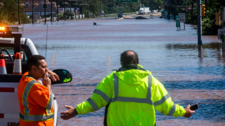 Flooding in Somerville