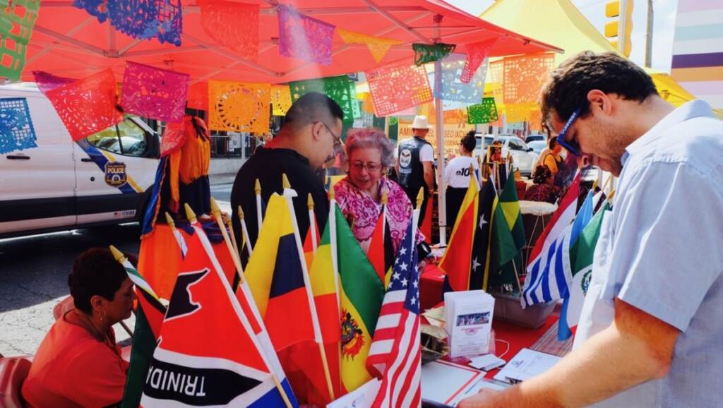 Feria del Barrio