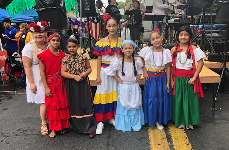 Harrisburg Hispanic heritage festival returns WHYY