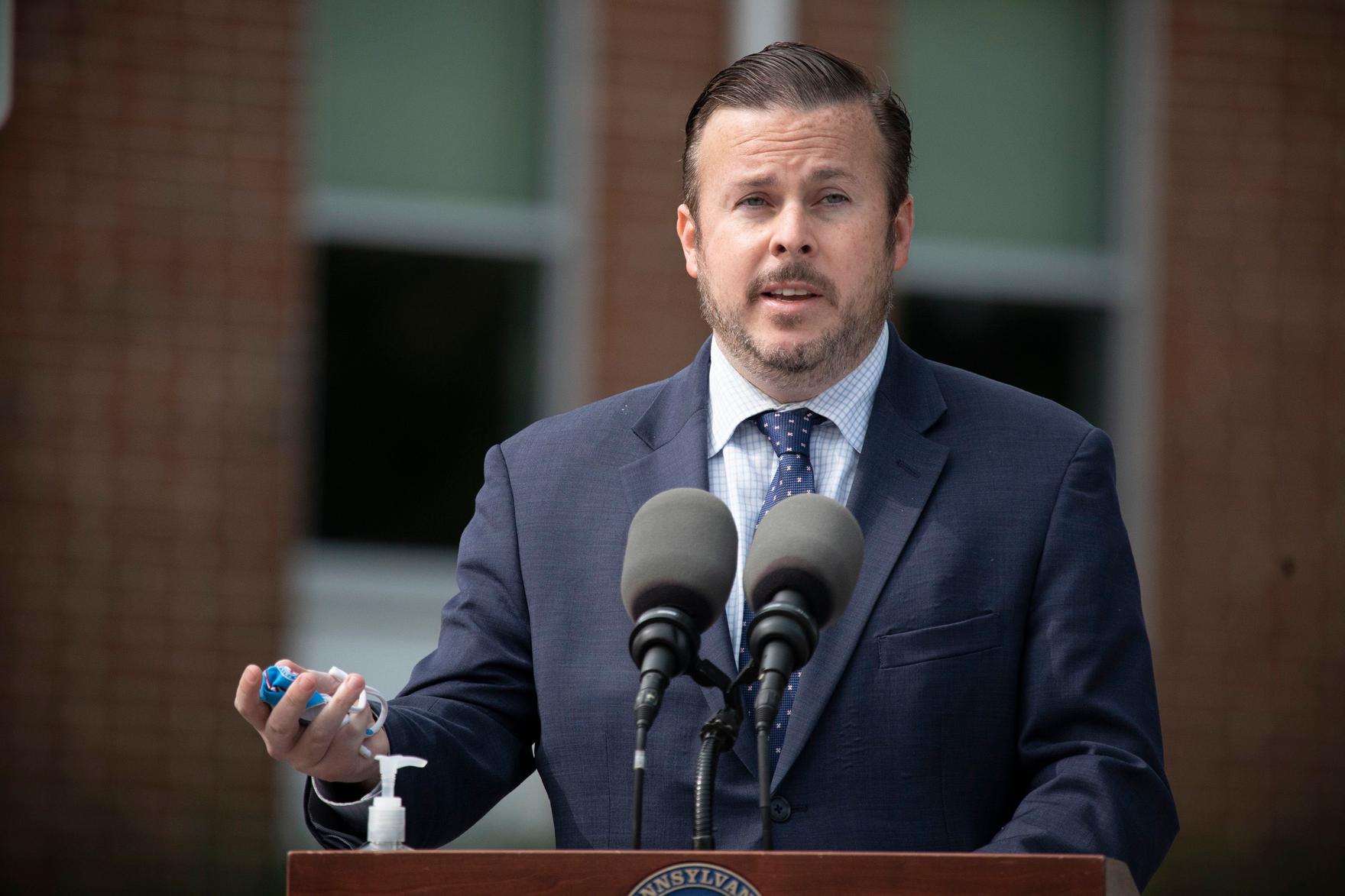 Arrest warrant issued for Pa. state Rep. Kevin Boyle - WHYY