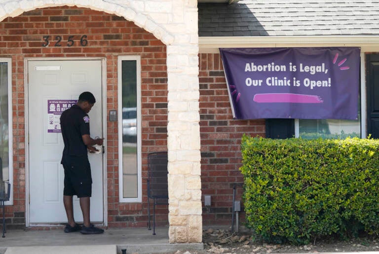 Texas abortion clinic