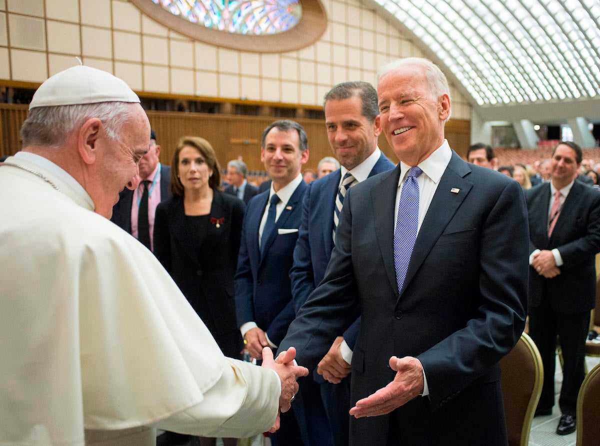 Biden To Meet Pope Francis Amid Some Rifts With Us Bishops Whyy