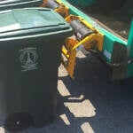 First CleanCUBE Smart Trash Cans Installed in Baltimore