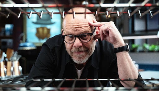 Alton Brown (Kimmel Center)