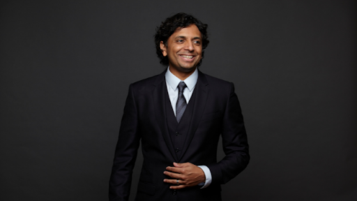 M. Night Shyamalan (Philadelphia Film Festival website)v