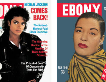 Ebony Magazine Promo Image