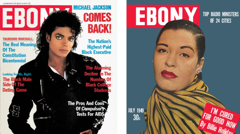 Ebony Magazine Promo Image