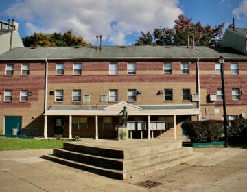 University City Townhomes in West Philadelphia