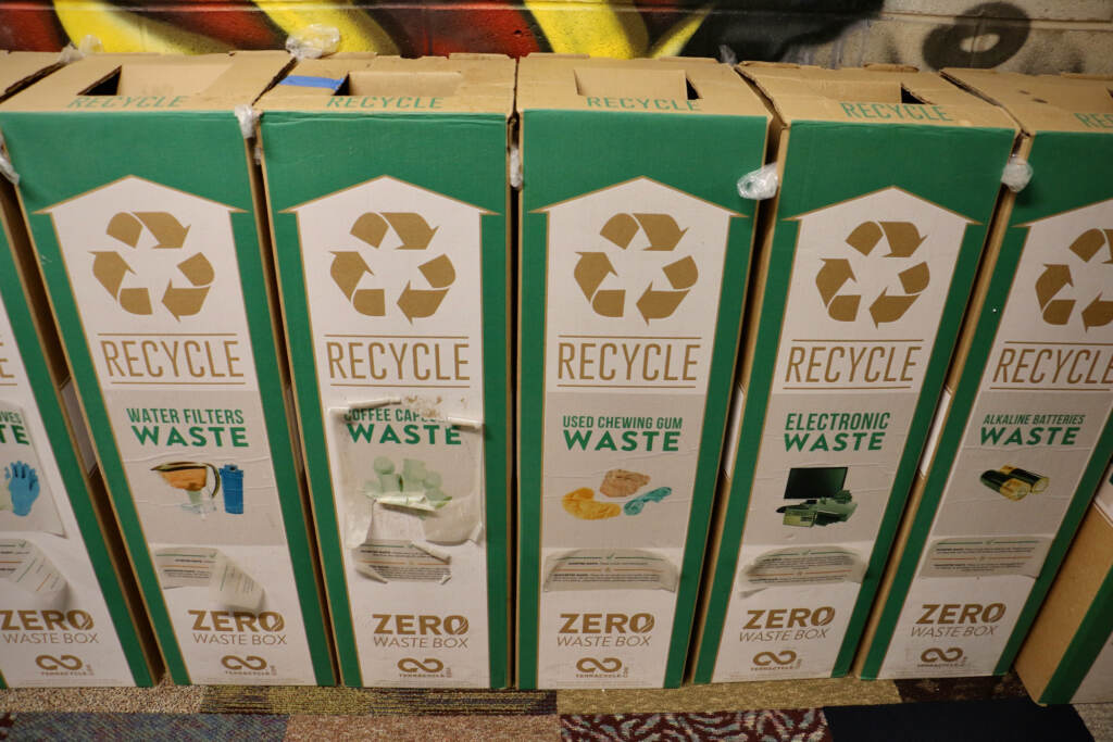 How TerraCycle lawsuit shows the limits of recycling trash - WHYY