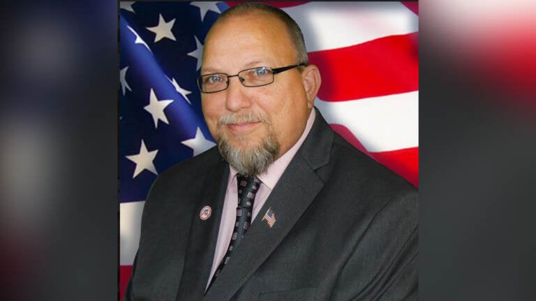 New Jersey State Senator-elect Edward Durr. (Facebook)