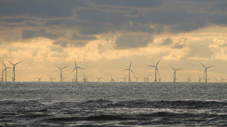 Offshore wind farm