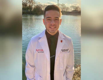 Sebastian Acevedo is a second-year medical student at Rutgers New Jersey Medical School pursuing a career in primary care