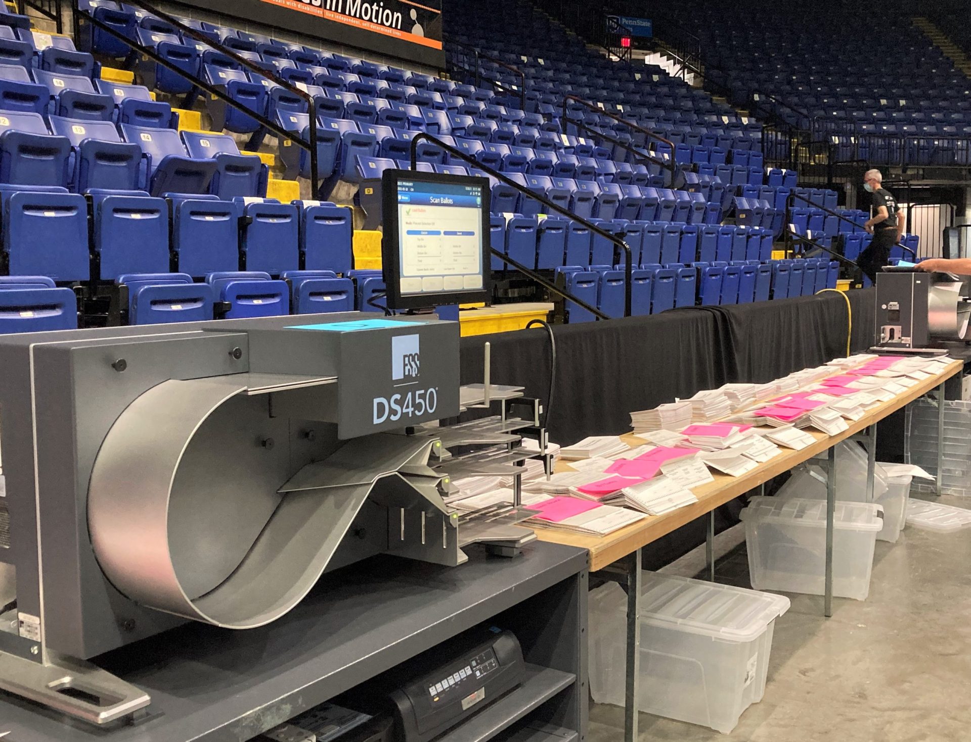 Berks County reports 35 late bilingual ballots, most due to late post office delivery