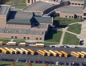 Students at Central Bucks High School South are being dismissed early Tuesday following an earlier lockdown and police activity at the building. (6abc)